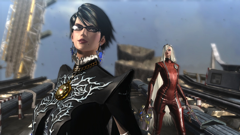 Illustration for article titled I Didn’t Expect To Like Bayonetta 2 So Much